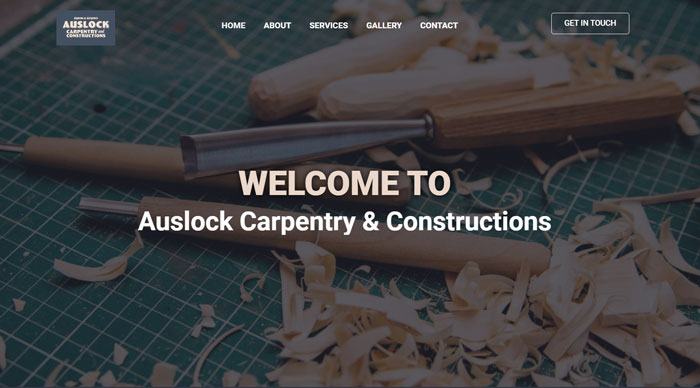 Auslock Carpentry & Constructions